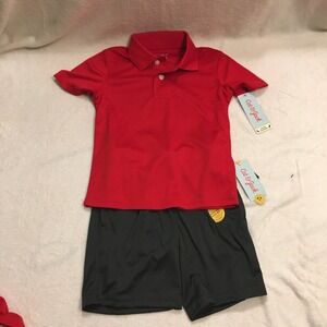 New boys outfit‎ xs 4/5